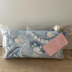 [レア新品]フェイラー　サムシングブルーポーチ