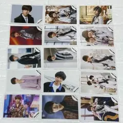 King & Prince 永瀬廉 公式写真 46枚