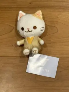 SEVENTEEN 猫のマスコット ジョシュア