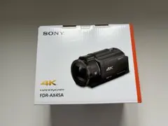 2026年最新】fdr-ax45 ジャンクの人気アイテム - メルカリ