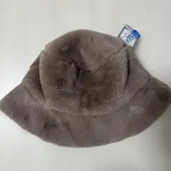 ファー帽子