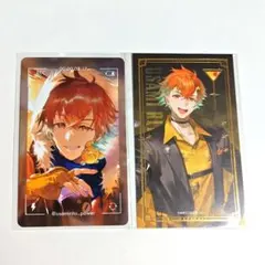 にじさんじ 宇佐美リト RITOTETSU チェキ フォトカード カクテルカード