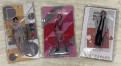 美 少年 佐藤龍我 アクリルスタンド アクスタ 3点セット まとめ売り