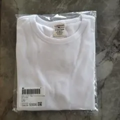 AVIREX コットンリブ半袖Tシャツ