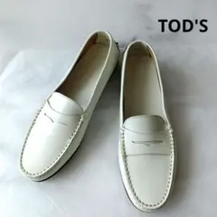 TOD'Sドライビングシューズのサムネイル
