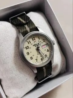 SEIKO 5 Sports SBSA199 自動巻き 腕時計
