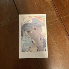 ChroNoiR ランダムチェキ風カード 葛葉