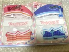 にじさんじ ぎゃうるふ 小柳ロウ 赤城ウェン にじぱぺっと コスチューム ぎゃう