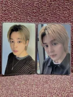 BTS ARIRAN ユニバ WEVERSE 特典トレカ ジミン