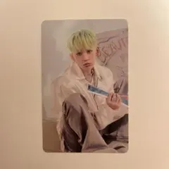 treasure マガジン トレカ チェキ ポラロイド ヒョンソク