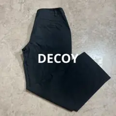 DECOYレディースパンツのサムネイル