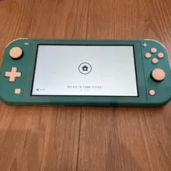 Nintendo Switch Lite microSD 128GB付き