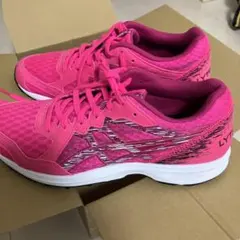 ASICS LYTERACER ランニングシューズ　25cm