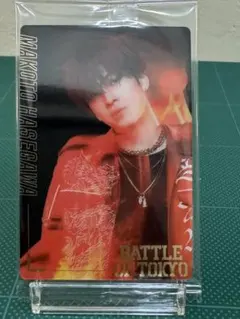 BOT ウエハースカード 長谷川慎