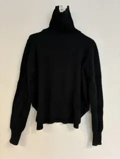 黒ニット ニット