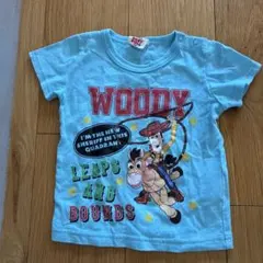 Baby doll トイストーリー　Tシャツ　90