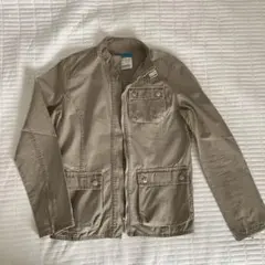 HAMNETT コットン　ジャケット　ハーキー　ZARA mango H&M