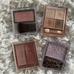 CEZANNE アイシャドウ チーク ハイライト フェースカラー まとめ売り