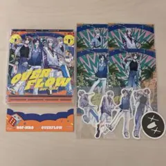 Overflow 通常版 ROF-MAO 特典ステッカー付き