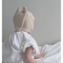 ボンネット 帽子