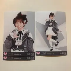 大場花菜 生写真 レコ大/バレエコア - メルカリ