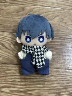 ブルーロック潔世一マスコット