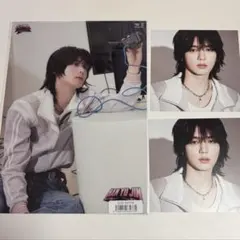 ゼベワン　ハンユジン