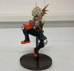 僕のヒーローアカデミア 爆豪勝己 THE AMAZING HEROES