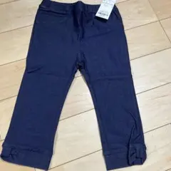 エニィファム　ネイビー ボトムス サイズ120