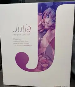 ジュリア design by 魚デニム　あみあみ AMAKUNI