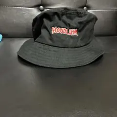 HOODLUM バケットハット ブラック