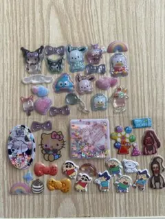 シール　おすそ分け