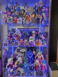 ドラゴンボールフィギュア　引退品セット売り
