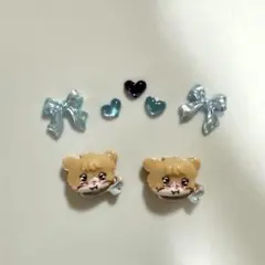【ラスト1点】mikko latte ネイルパーツ