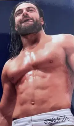 HAKOBUNEトレーディングカード ジャック・モリス