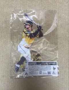 阪神タイガース　中野拓夢　2025セ・リーグ優勝記念1番くじ あたりセット