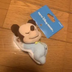 東京ディズニーリゾート ミッキー ストラップ