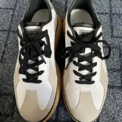 Onitsuka Tiger スニーカー ホワイト/ベージュ デレシティ
