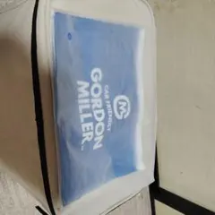 GORDON MILLER オリジナル フラットポーチ