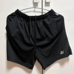 YONEX ヨネックス ハーフパンツ ブラック Oサイズのサムネイル