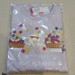 KP　長袖Ｔシャツ　カットソー　110