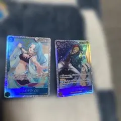 ぎ*ん様 ワンピース トレーディングカードセット