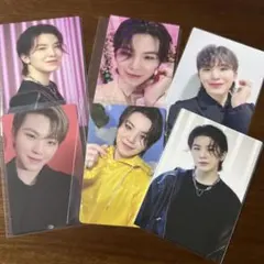 値下げ⭐︎SEVENTEEN ウジ トレカセット follow