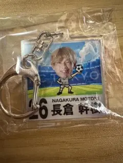 長倉幹樹 スポーツ選手