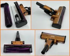 中古 CS651JOR 動作保証品 シャーク 掃除機 ヘッド パワーヘッド 綺麗