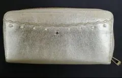 【美品】ランバン オン ブルー 長財布