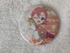 ひみつのアイプリ 七浦おとめ 缶バッジ