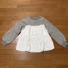 branshes ブランシェス　トップス チュニック カットソー 150センチ