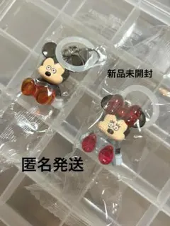 ディズニーキャラクター　松本セイジ　めじるしアクセサリー ２点セット