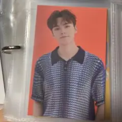 CARATLAND 2021 トレカ　バーノン 012